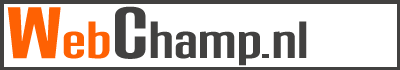 WebChamp - Domeinnaam Registratie